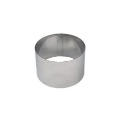 Udstikkerforme &amp; Bageringe Patisse Multiring – Ø 9 Cm. H 5,5 Cm.