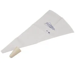 Sprøjteposer &amp; Tyller Patisse – Sprøjtepose M/Tylle Plast – 40 Cm