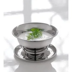 Stålfade Og Stålskåle Steel-function Sauceskål 0,75 Liter