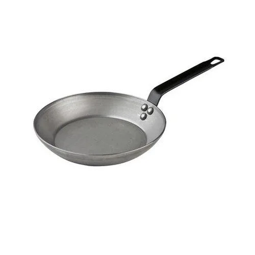 Alle Pander Mauviel Pladejerns Stegepande – 24 Cm 1 Alle Pander Mauviel Pladejerns Stegepande – 24 Cm