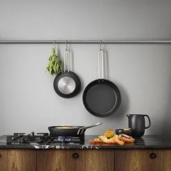 Eva Trio Stegepander Eva Trio Professionel 24 Cm -Køkkenudstyr Stegepande professionel 1