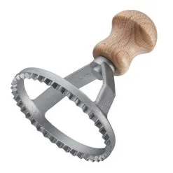 Pizza &amp; Pasta Stor Ravioli Udstikker – Rund