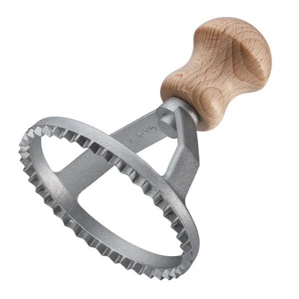 Pizza & Pasta Stor Ravioli Udstikker – Rund 1 Pizza & Pasta Stor Ravioli Udstikker – Rund