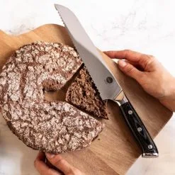 Wilfa Knive Wilfa 1948 Brødkniv 20 Cm -Køkkenudstyr Wilfa 1948 broedkniv 2