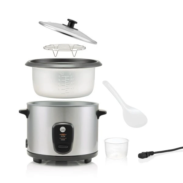 Øvrige Wilfa Lille Riskoger 2 Øvrige Wilfa Lille Riskoger - Billede 2