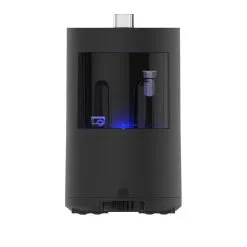 Pizza & Pasta Witt – Premium Pastamaskine 7 Pizza & Pasta Witt – Premium Pastamaskine -Køkkenudstyr Witt WPPM220B Pasta Maker back2 light