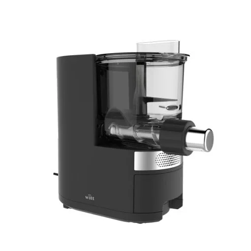 Pizza & Pasta Witt – Premium Pastamaskine 4 Pizza & Pasta Witt – Premium Pastamaskine -Køkkenudstyr Witt WPPM220B Pasta Maker front angled1