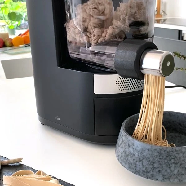 Pizza & Pasta Witt – Premium Pastamaskine 2 Pizza & Pasta Witt – Premium Pastamaskine - Billede 2