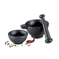 Mortere Zassenhaus Morter I Støbejern