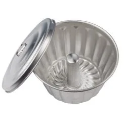 Diverse Bageforme Vandbadsform Fra Patisse – 2,0 L